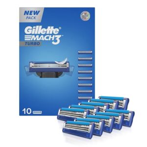 Gillette Mach3 Turbo