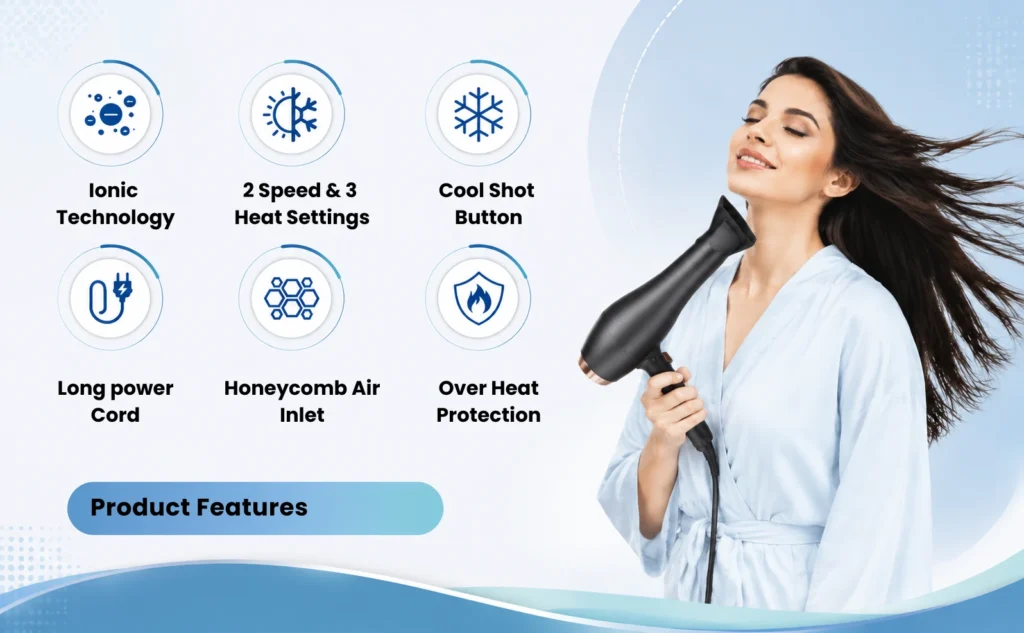 AGARO-Hair-Dryer