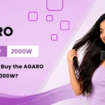 AGARO Hair Dryer 2000W Review: Is This Professional Hair Dryer Worth Buying ?