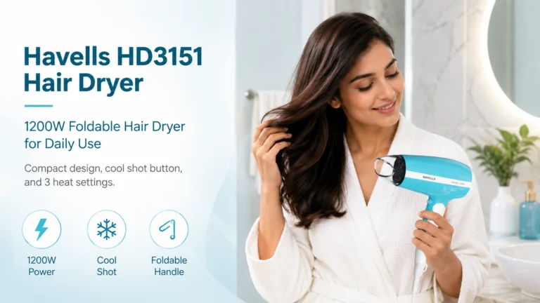 Havells HD3151 hair dryer