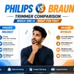 Philips vs Braun Trimmer: Which One Fits Your Grooming Needs?