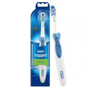 Oral B Cross Action Electric Toothbrush