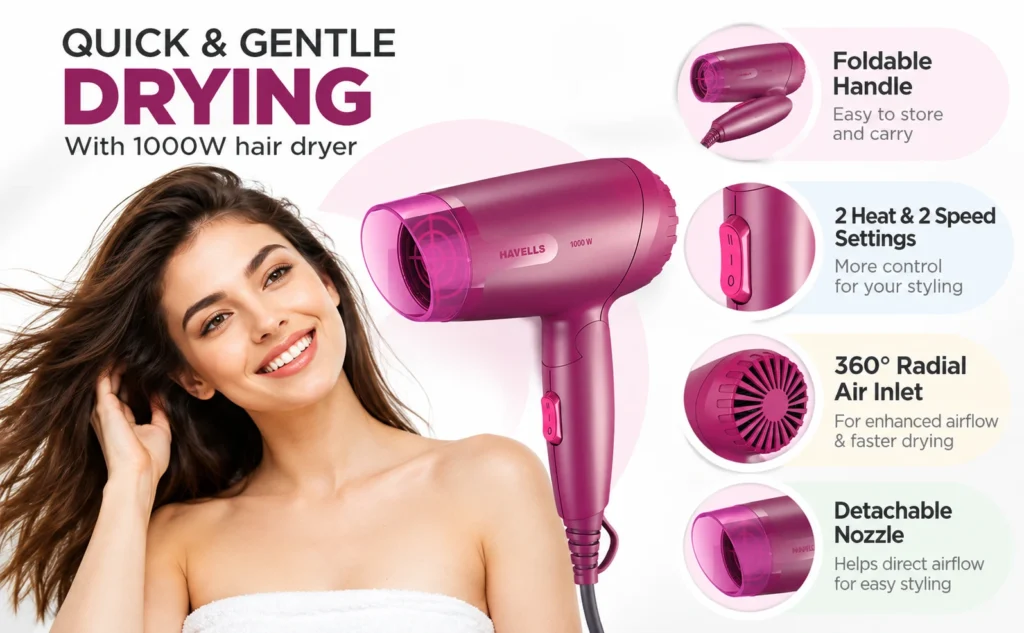 Havells-foldable-hair-dryer