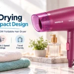 Best 1000W Hair Dryer for Compact Daily Use? Havells HD1845