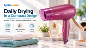 Read more about the article Best 1000W Hair Dryer for Compact Daily Use? Havells HD1845