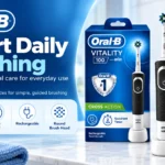 Oral-B Vitality for Sensitive Teeth and Daily Brushing