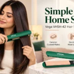 Best Vega Hair Straightener for Simple Home Styling? VHSH-42